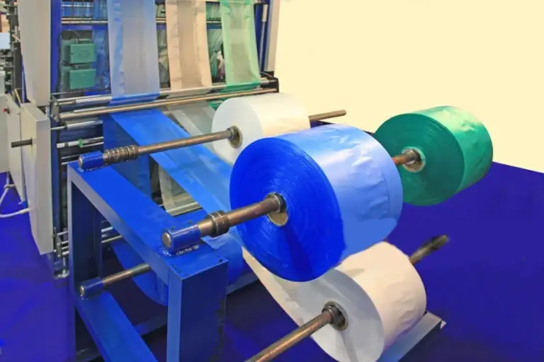 Bolsas plásticas para empaque y basura